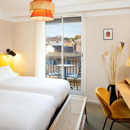 Hotel Escaletto เอ็ก-ซอง-โพรวองซ์ ภายนอก รูปภาพ