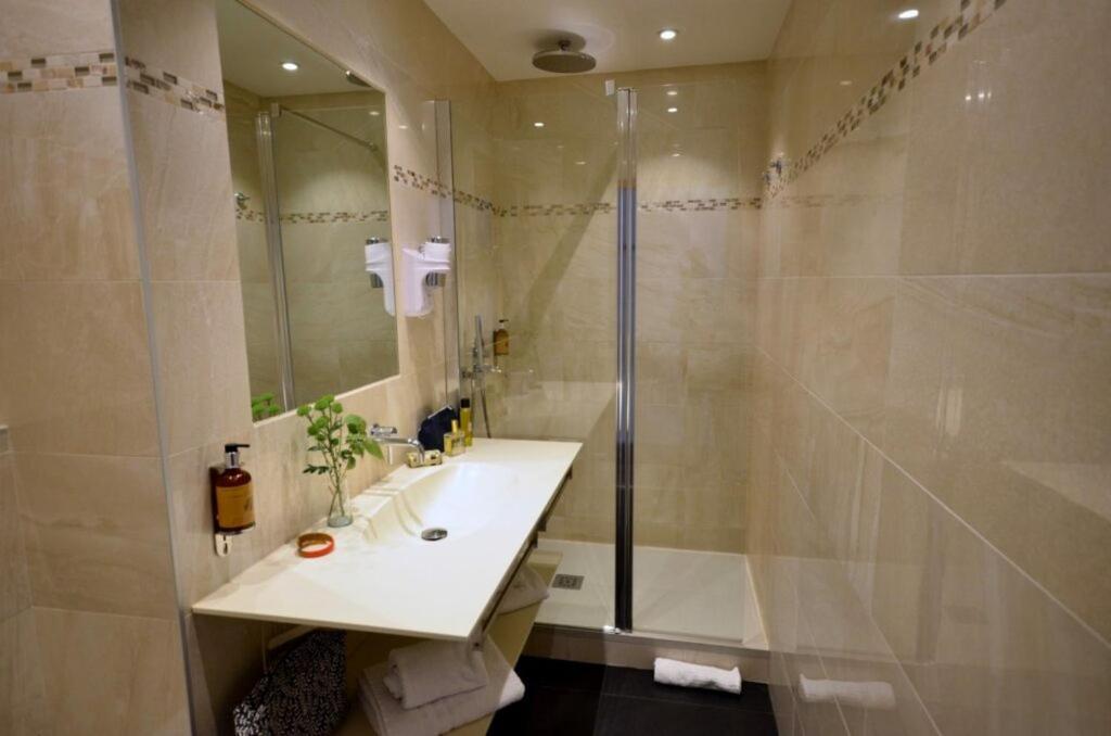 Hotel Escaletto เอ็ก-ซอง-โพรวองซ์ ภายนอก รูปภาพ