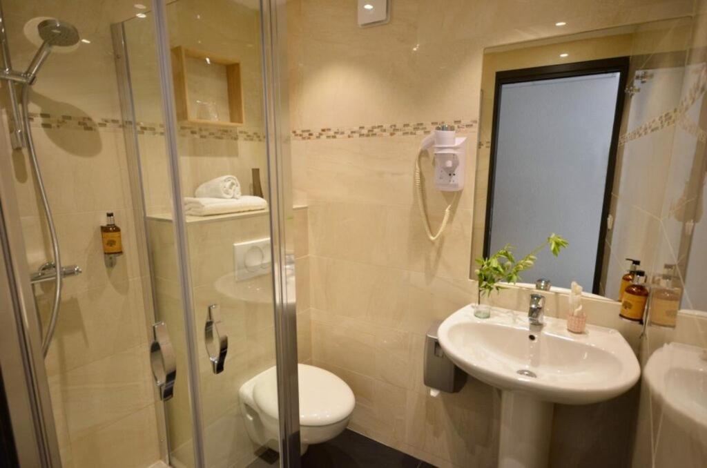 Hotel Escaletto เอ็ก-ซอง-โพรวองซ์ ภายนอก รูปภาพ