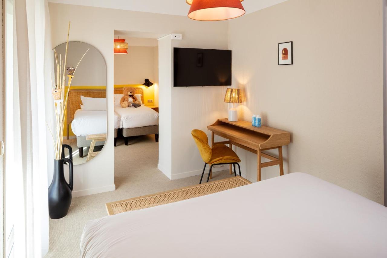 Hotel Escaletto เอ็ก-ซอง-โพรวองซ์ ภายนอก รูปภาพ