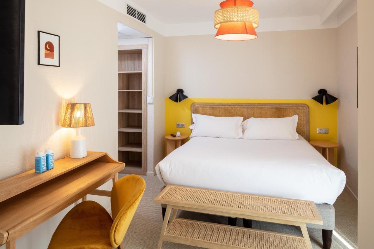 Hotel Escaletto เอ็ก-ซอง-โพรวองซ์ ภายนอก รูปภาพ