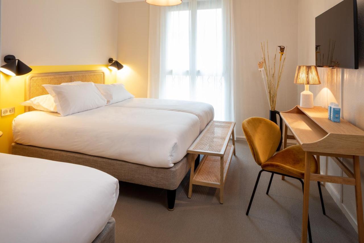 Hotel Escaletto เอ็ก-ซอง-โพรวองซ์ ภายนอก รูปภาพ