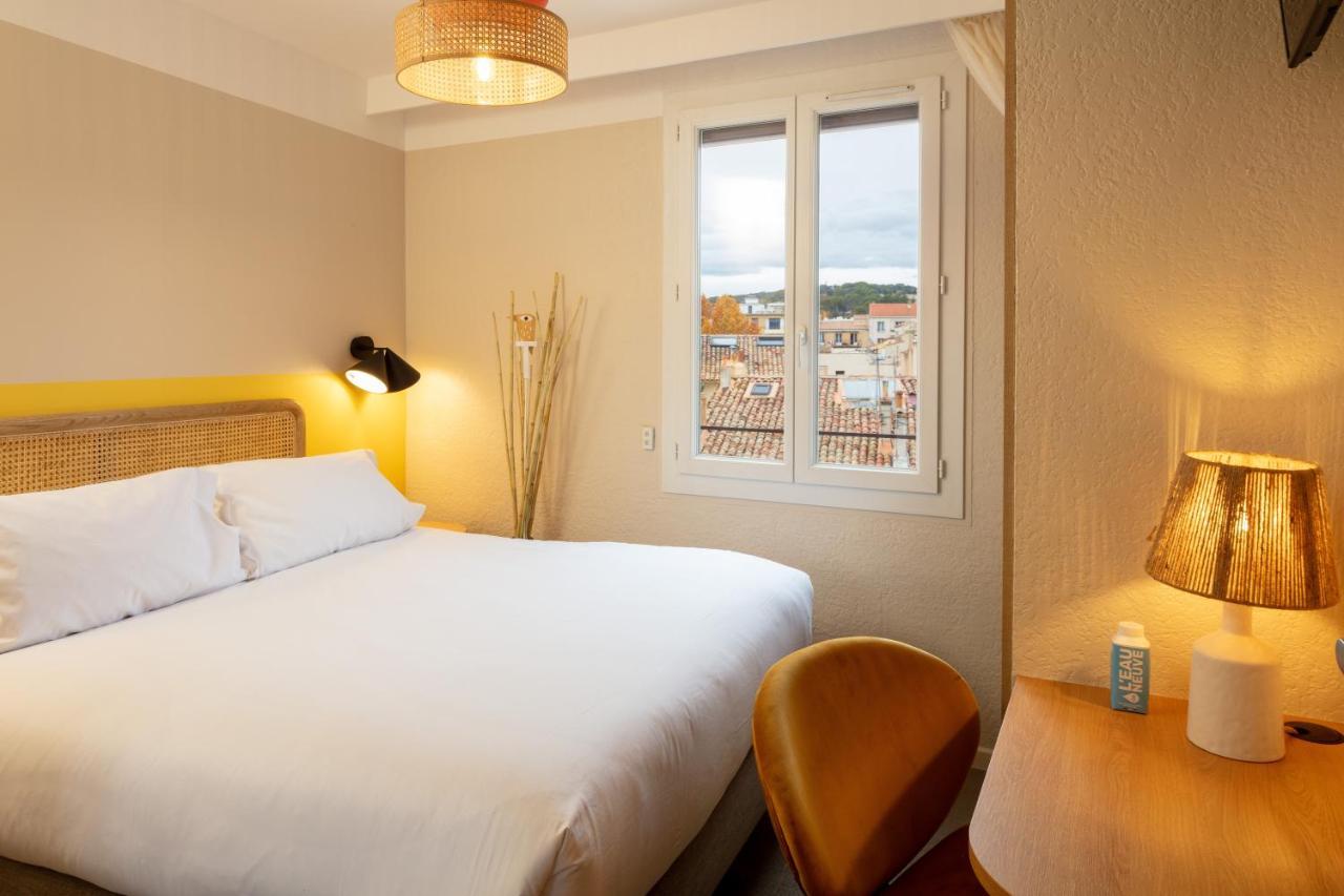 Hotel Escaletto เอ็ก-ซอง-โพรวองซ์ ภายนอก รูปภาพ