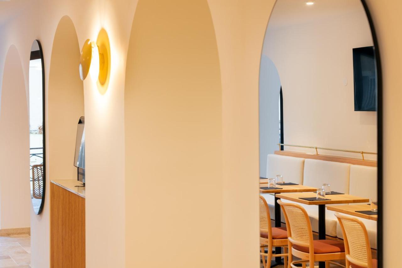 Hotel Escaletto เอ็ก-ซอง-โพรวองซ์ ภายนอก รูปภาพ