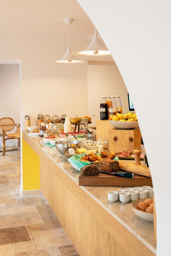 Hotel Escaletto เอ็ก-ซอง-โพรวองซ์ ภายนอก รูปภาพ