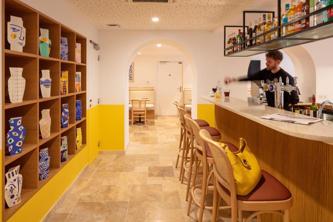 Hotel Escaletto เอ็ก-ซอง-โพรวองซ์ ภายนอก รูปภาพ
