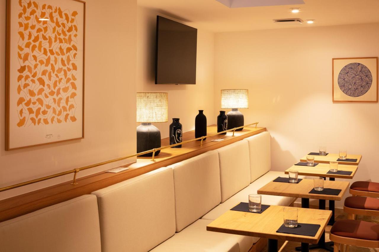 Hotel Escaletto เอ็ก-ซอง-โพรวองซ์ ภายนอก รูปภาพ