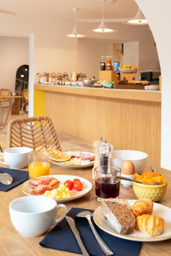 Hotel Escaletto เอ็ก-ซอง-โพรวองซ์ ภายนอก รูปภาพ